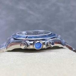 Đồng Hồ Rolex Cosmograph Daytona 126509 Chế Tác Nặng 178 Grams Nhà Máy QF 40mm (1)
