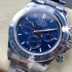 Đồng Hồ Rolex Cosmograph Daytona 126509 Chế Tác Nặng 178 Grams Nhà Máy QF 40mm (1)