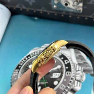 Đồng Hồ Rolex Cosmograph Daytona 126518LN Replica 11 Mặt Xanh Ngọc Lam Xưởng THB 40mm (2)