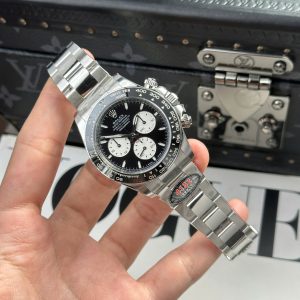 Đồng Hồ Rolex Cosmograph Daytona 126529LN Le Mans Replica Cao Cấp Xưởng Clean 40mm (2)
