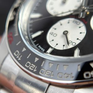 Đồng Hồ Rolex Cosmograph Daytona 126529LN Le Mans Replica Cao Cấp Xưởng Clean 40mm (2)