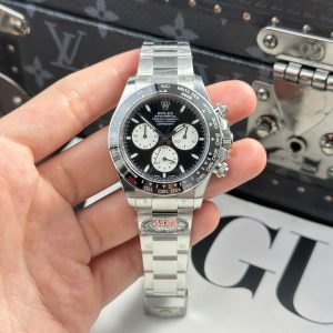 Đồng Hồ Rolex Cosmograph Daytona 126529LN Le Mans Replica Cao Cấp Xưởng Clean 40mm (2)