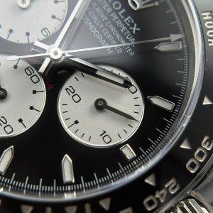 Đồng Hồ Rolex Cosmograph Daytona 126529LN Le Mans Replica Cao Cấp Xưởng Clean 40mm (2)