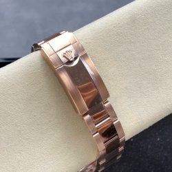 Đồng Hồ Rolex Cosmograph Daytona M116505BRWTBAR Chế Tác Nặng 180 Grams Xưởng QF 40mm (1)