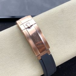 Đồng Hồ Rolex Cosmograph Daytona M116515LN-0041 Chế Tác Nặng 152 Grams Xưởng QF 40mm (1)