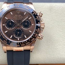 Đồng Hồ Rolex Cosmograph Daytona M116515LN-0041 Chế Tác Nặng 152 Grams Xưởng QF 40mm (1)