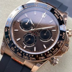 Đồng Hồ Rolex Cosmograph Daytona M116515LN-0041 Chế Tác Nặng 152 Grams Xưởng QF 40mm (1)