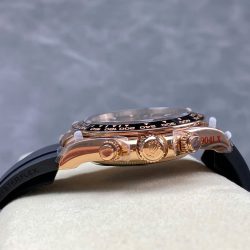Đồng Hồ Rolex Cosmograph Daytona M116515LN-0041 Chế Tác Nặng 152 Grams Xưởng QF 40mm (1)