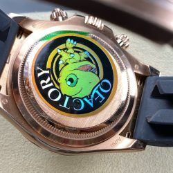 Đồng Hồ Rolex Cosmograph Daytona M116515LN-0041 Chế Tác Nặng 152 Grams Xưởng QF 40mm (1)