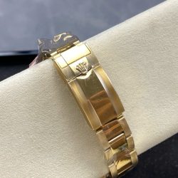 Đồng Hồ Rolex Cosmograph Daytona Yellow Gold 126508 Loki Chế Tác Nặng 180 Grams QF 40mm (1)