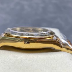 Đồng Hồ Rolex Cosmograph Daytona Yellow Gold 126508 Loki Chế Tác Nặng 180 Grams QF 40mm (1)