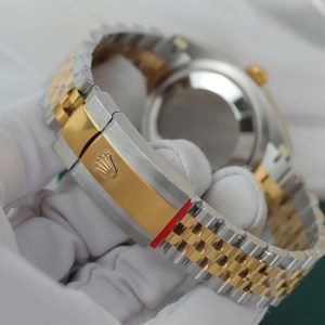 Đồng Hồ Rolex DateJust 126233 Replica 11 Mặt Lá Cây Nhiệt Đới Xưởng VS 36mm (2)