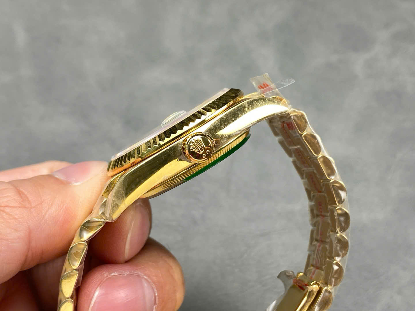 Đồng Hồ Rolex Day-Date 128238 Chế Tác Mặt Số Puzzle Emoji Jigsaw Motif 36mm (4) Đồng Hồ Rolex Day-Date 128238 Chế Tác Mặt Số Puzzle Emoji Jigsaw Motif 36mm (8)