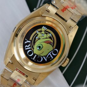 Đồng Hồ Rolex Day-Date M128238 Replica 11 Màu Vàng Trọng Lượng 159 Gram Xưởng QF 36mm (2)