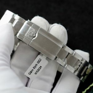 Đồng Hồ Rolex Daytona 126500 Replica 11 Đính Kim Cương Moissanite 40mm (2)