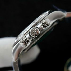 Đồng Hồ Rolex Daytona 126500 Replica 11 Đính Kim Cương Moissanite 40mm (2)