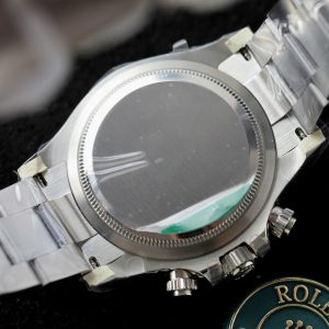 Đồng Hồ Rolex Daytona 126500 Replica 11 Đính Kim Cương Moissanite 40mm (2)
