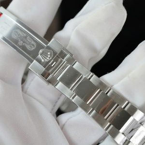 Đồng Hồ Rolex GMT-Master II 126729VTNR Replica 11 Mặt Xanh Lá Cây Dây Oyster 40mm (2)