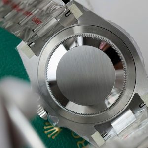 Đồng Hồ Rolex GMT-Master II 126729VTNR Replica 11 Mặt Xanh Lá Cây Dây Oyster 40mm (2)