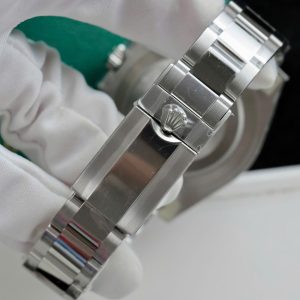 Đồng Hồ Rolex GMT-Master II 126729VTNR Replica 11 Mặt Xanh Lá Cây Dây Oyster 40mm (2)