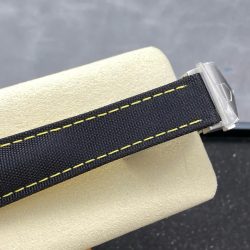 Đồng Hồ TAG Heuer Rep Cao Cấp Aquaracer Dây Da Màu Đen 43mm (8)