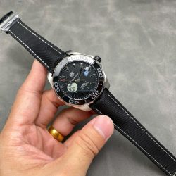 Đồng Hồ Tag Heuer Rep Cao Cấp Aquaracer WAY201J.FC6370 Calibre 5 43mm (2)