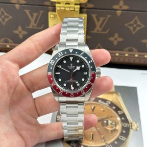 Đồng Hồ Tudor Black Bay GMT M79830RB Replica Cao Cấp Nhất Nhà Máy ZF 41mm (9)