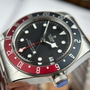 Đồng Hồ Tudor Black Bay GMT M79830RB Replica Cao Cấp Nhất Nhà Máy ZF 41mm (9)
