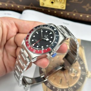 Đồng Hồ Tudor Black Bay GMT M79830RB Replica Cao Cấp Nhất Nhà Máy ZF 41mm (9)