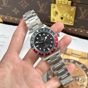 Đồng Hồ Tudor Black Bay GMT M79830RB Replica Cao Cấp Nhất Nhà Máy ZF 41mm (9)