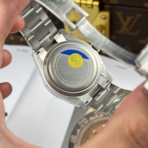 Đồng Hồ Tudor Black Bay Harrods M79230G Replica 11 Viền Xanh Lá Cây Xưởng ZF 41mm (2)