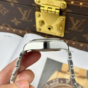 Đồng Hồ Tudor Black Bay Harrods M79230G Replica 11 Viền Xanh Lá Cây Xưởng ZF 41mm (2)