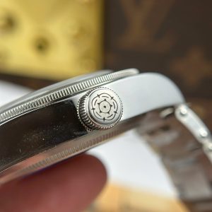 Đồng Hồ Tudor Black Bay Harrods M79230G Replica 11 Viền Xanh Lá Cây Xưởng ZF 41mm (2)