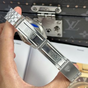 Đồng Hồ Tudor Prince Day-Date Ref 76214 Replica 11 Máy Cơ Tự Động 36mm (2)