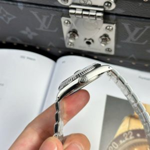 Đồng Hồ Tudor Prince Day-Date Ref 76214 Replica 11 Máy Cơ Tự Động 36mm (2)