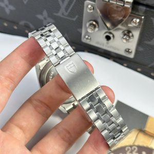 Đồng Hồ Tudor Prince Day-Date Ref 76214 Replica 11 Máy Cơ Tự Động 36mm (2)