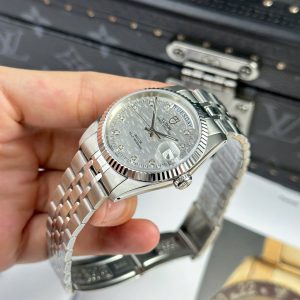 Đồng Hồ Tudor Prince Day-Date Ref 76214 Replica 11 Máy Cơ Tự Động 36mm (2)