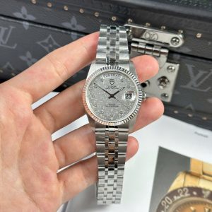Đồng Hồ Tudor Prince Day-Date Ref 76214 Replica 11 Máy Cơ Tự Động 36mm (2)
