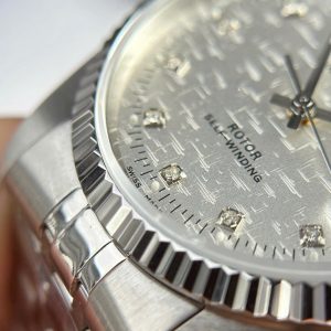 Đồng Hồ Tudor Prince Day-Date Ref 76214 Replica 11 Máy Cơ Tự Động 36mm (2)