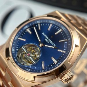 Đồng Hồ Vacheron Constantin Overseas 6000V Tourbillon Rep 1 1 BBR Factory 42,5mm (5)
