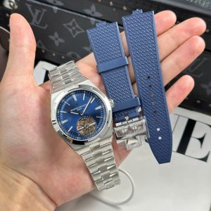 Đồng Hồ Vacheron Constantin Overseas 6000V Tourbillon Replica 11 BBR Factory 42,5mm (10)