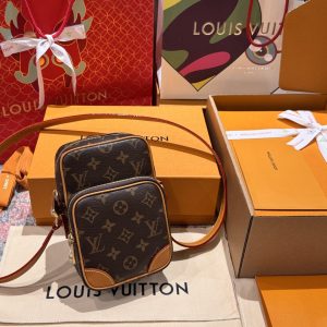 Túi Xách Louis Vuitton LV M14014 Siêu Cấp Hoạ Tiết Monogram 20x13 (2)