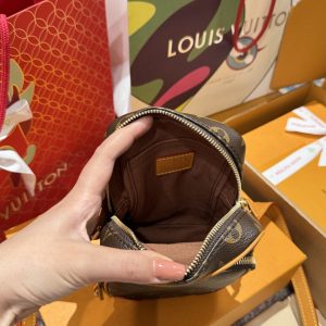 Túi Xách Louis Vuitton LV M14014 Siêu Cấp Hoạ Tiết Monogram 20x13 (2)