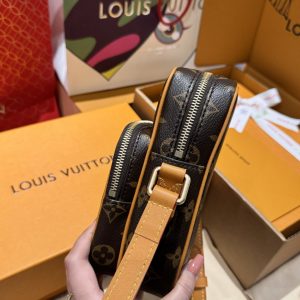 Túi Xách Louis Vuitton LV M14014 Siêu Cấp Hoạ Tiết Monogram 20x13 (2)