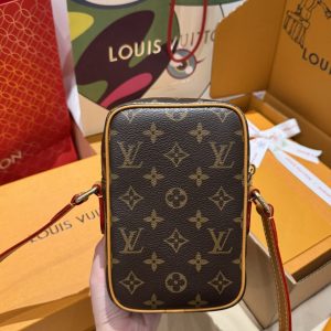 Túi Xách Louis Vuitton LV M14014 Siêu Cấp Hoạ Tiết Monogram 20x13 (2)