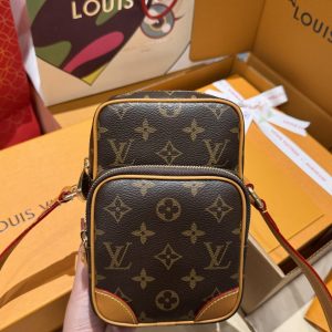 Túi Xách Louis Vuitton LV M14014 Siêu Cấp Hoạ Tiết Monogram 20x13 (2)