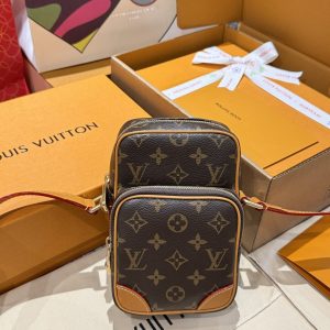 Túi Xách Louis Vuitton LV M14014 Siêu Cấp Hoạ Tiết Monogram 20x13 (2)