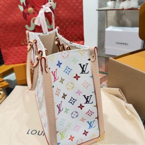 Túi Xách Louis Vuitton LV OnTheGo Hoạ Tiết Monogram Siêu Cấp 35x27x14cm (2)