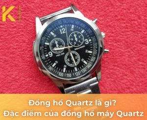 đồng hồ quartz là gì