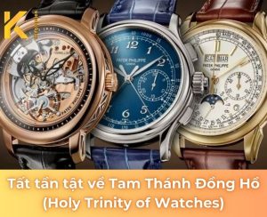 tam thánh đồng hồ